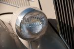 Ford DeLuxe Convertible Sedan 1936 года